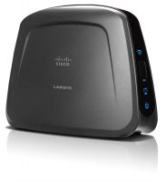Linksys Wireless-N Ethernet Bridge Dual-Band (WET610N-EU)